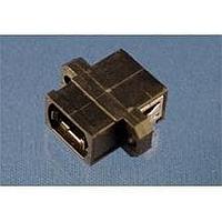 Molex 106181-0000 Adapters MTP Adapter Assy Sn Snap/Screw Mnt BLK