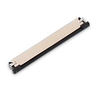 Wurth Elektronik 687106183622 Board Mount WR-FPC SMT Horiztl .50mm Top Cont 6P