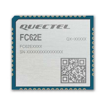 Wireless module components used for embedded connectivity design