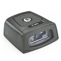 Desktop barcode reader