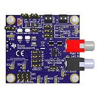 Texas Instruments TAS2505-Q1EVM Operational Amplifiers AUTOMOTIVE CLASS-D S PEAKER AMPLIFIER