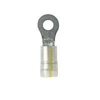 Panduit PK10-6R-L Ring 12-10 #06 PVF YEL RING TERMINAL