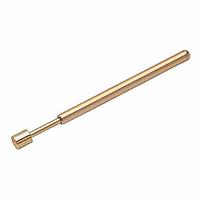 Harwin P25-0822 Probe 2.54mm SPRING PROBE 2 PART FLAT HEAD