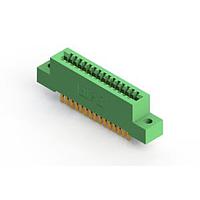 EDAC 342-030-500-202 With Flanges Card Edge Connector