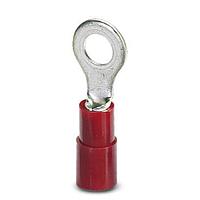 PHOENIX CONTACT 3240017 Ring Ring cable lug red 0.5-1.5 mm2 M3.5