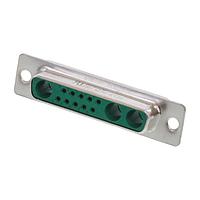 Molex / FCT 173107-0064 Mixed Contact D-Sub Connectors SOCKET 10 PIN 3 HOLE
