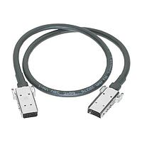 HARTING 33272431000007 System Cable HARLINK 10P ML DBL END CBL ASSM 1M
