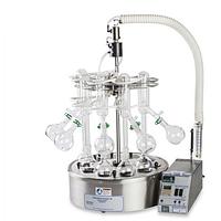 Organomation S-EVAP+ Vacuum Evaporator (4 samples; 66 x 61 x 76 cm)