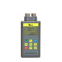 TPI 665 Differential Manometer (±101.5 psi)