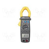 METRIX MX 655 1000A AC/DC TRMS multimeter clamp (AC/DC 1000A)