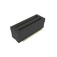 Amphenol FCI 10165431-404000LF Receptacles BergStak0.50mm REC 40pos, 8.5mm mating height