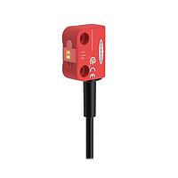 Banner Engineering SI-RFST-HP8 Interlock Switches SI-RF Safety Switch; Coding: High; Diagnostics: Series PNP; Reset: Automatic; Connector: 250 mm 8-pin M12 Pigtail QD; Used With: SI-RF-A
