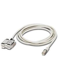 PHOENIX CONTACT 2986973 D-Sub Cables CABLE-15/8/250/RSM/ IHDUNI-SP