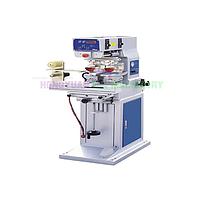 Hoystar GW-P2S-ST Automatic Two Color Pad Printer with Touch Screen (1000-1200PCS/Hr)