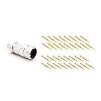 Amphenol SINE Systems MA5CAP1700-S3-KIT Connectors ST 17P TH 11-15mm grip w/male pins