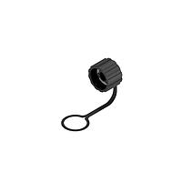 Amphenol CONEC 17-10002 Cap RJ45 COVER ASSY PLASTIC IP67