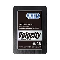 ATP Electronics AF16GSSCJ-VACXP SATA SSDs 1.5" SII Pro SSD 16GB