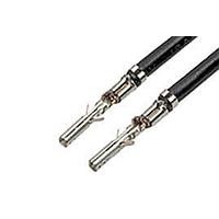 Molex 214760-1122 Discrete Wire Cable Assemblies MicroFit 3.0 150mm F-F 18AWG Leads BK