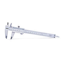 INSIZE 1205-3002S Mechanical Dimensions Pair (0-300mm)