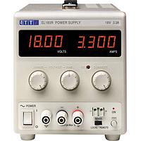 Aim TTI EL183R Bench DC Power Supply (18V, 3.3A, 60W)