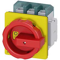 SIEMENS 3LD27041TP53 Rotary 3LD switch disconnector