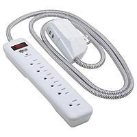 Tripp Lite TLP616USB Power Outlet Strips TLP616USB