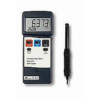 LUTRON HT-3015 Humidity, temperature, dew point environment, 10% to 95% RH, -25.3 ℃ to 48.9 ℃, 0 ℃ to 50 ℃,