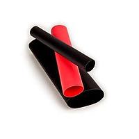 3M Electronic Specialty EPS300-1-6"-Red Adhesive Lined / Dual Wall 3:1 Thin Wall+Adhsv 1, 6" Red, Pk