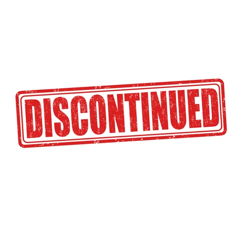Reference page for legacy and discontinued industrial products