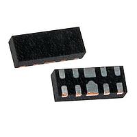 Semtech RCLAMP0524PATCT ESD Suppressors RailClamp 4-Lines 5V 0.3pF ESD SLP2510P8