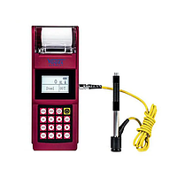 Leeb and Handheld Hardness meter