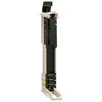 SCHNEIDER TM5ACBM15 DIN Rail Terminal Blocks BUS BASE 24VDC/AD 24VDC CONNECT. WHITE