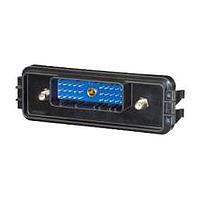 Cinch 5810618006 ME Header HDR M18 (RPSMA-L) w/F