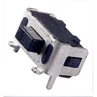 CTS Electronic Components 225AJ1SAARSG Tactile Switches Tactile Switch
