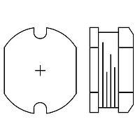 Sumida CD104NP-390MC Power Inductor 39uH 1.2A 14.9MHz