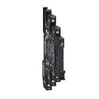 SCHNEIDER RSL1PVEU Power Relays Relay + screw Conn Socket 48 VAC/VDC
