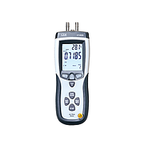CEM DT-8920B Pressure and Flow Meter (Có thang Pa)
