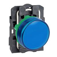 SCHNEIDER XB5AVG6 Pilot Light PILOT LIGHT LED 120 VAC 22MM XB5