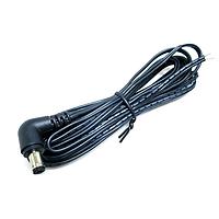 Kobiconn 172-181152-E Power Supply Cable BLK 2.1MM 10'PWR CBL