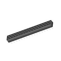 Samtec CLH-132-L-D-PE Headers & Wire Housings