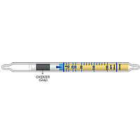 Kitagawa 135SA Detector Tube (10-300ppm/ 5-150 ppm/ 2.1-21 ppm)
