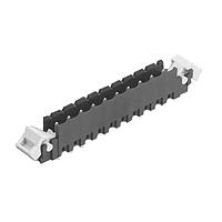 Amphenol PCD Shenzhen ELFH08250J Pluggable Terminal Blocks Hor Header W/Eject Ears 8pos .2in