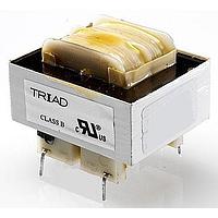 Triad Magnetics F48-400 Control Transformers POWER XFMR 48.0Vcta.0.400A UL/cUL  115V SPLIT PACK PCB MOUNT/F48-400