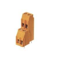 Weidmuller 1977680000 Fixed Terminal Blocks LL2N 5.08/48/90 3.2SN OR BX