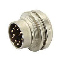 Amphenol Tuchel T 3302 000 Connectors C091A ST REC PLG 4P