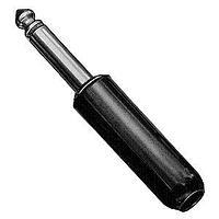 Switchcraft 250 Phone Connectors 2 COND 1/4" BLK