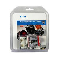 Eaton 10250T5B62-1X Current, Power & Voltage Monitor PUSH-PULL PUSHBUTTON SWITCH
