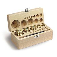 KERN 343-08 M1 Set of weights (1mg - 5000g)