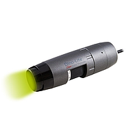 Dino-Lite AM4115T-GRFBY Dino-Lite Edge Handheld Digital Microscope (USB) (1.3M pixels; 20x~220x)