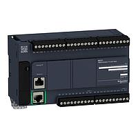 SCHNEIDER TM221CE40U Logic Controllers M221 40IO TR.NPN ETHERNET